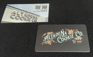 Altadena Cookie Co. Gift Card ($25)
