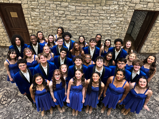 LD Bell HS Choir
