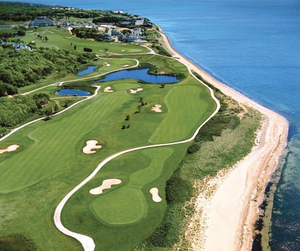 Round of Golf for (4), New Seabury on CC ($1000)
