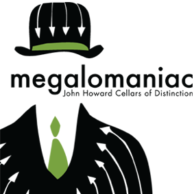 Megalomaniac - Tour & Tasting for 8