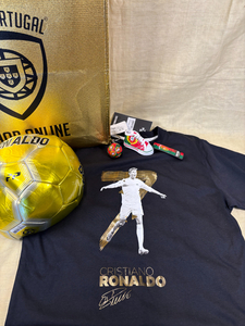 Cristiano Ronaldo Fan Pack