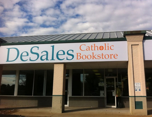 DeSales Catholic Bookstore