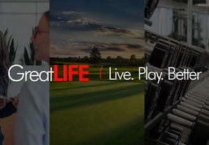 GreatLIFE Golf & Fitness