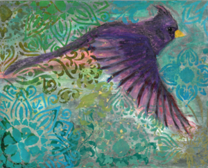 Violet Cardinal