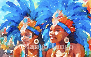 Carnival by Vickie Lawrence