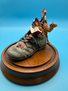 1:12 Scale Raggedy's in a Shoe