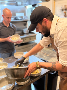 Local Pint Private Wine Dinner for 6