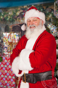 Zoom Session with Santa Claus