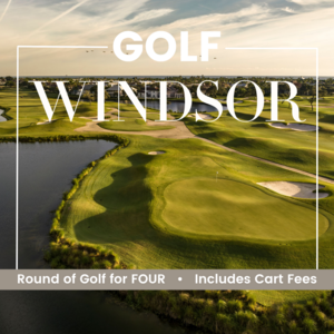Golf at Windsor