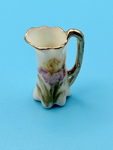 1:12 Scale Porcelain Pitcher