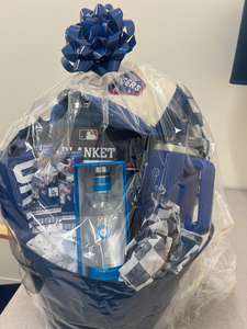 Home Plate Tickets (2) Preschool Dodgers Basket!!