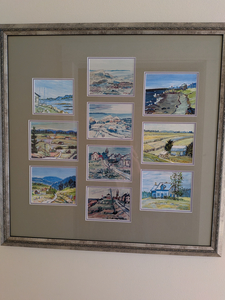 13.  Canadian Scenery Delight