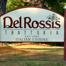Del Rossi Trattoria Gift Certificate