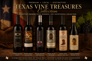 Hill Country Premium Wine Collection - 6 Bottles