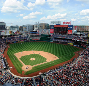 2 Premium Seats at Nationals v. Mets on May 20th
