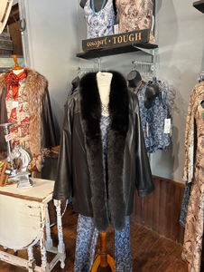Fur Coat