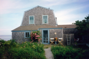 Monhegan Island: 1 week off the coast of Maine