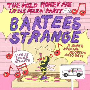Bartees Strange Little Pizza Party Pack