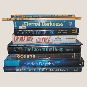 Ocean Exploration Books