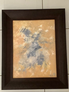 Painting "Abstract"