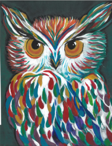Owl Be Reading