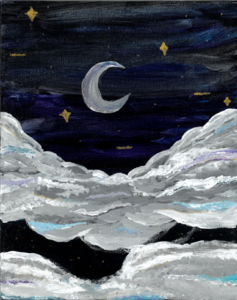 Painter of the Night