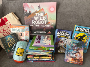 The Ultimate Summer Reading Escape