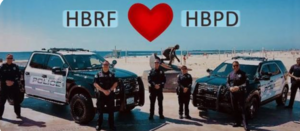 Police Ride to School & Breakfast/Lunch w HBPD