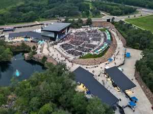 VIP Suite Experience: Lee Brice at The Ledge