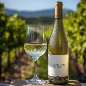 Case of Premium Sauvignon Blanc (12 Bottles)