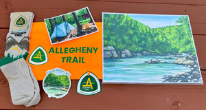 Allegheny Trail Gift Basket