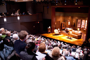 B-14: 2 Five-Play Subscriptions to Theater J