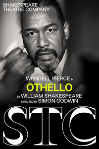 B-03: 2 Tickets to Othello at Shakespeare Theatre