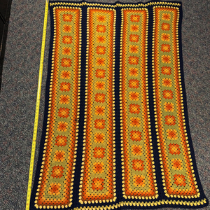 Handcrafted Afghan #2