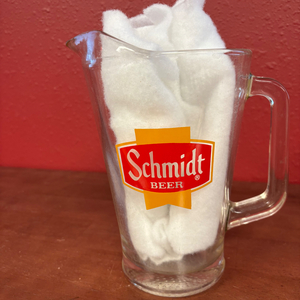 Schmit's Beer Pitcher