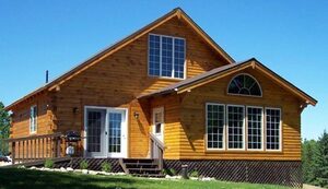 Fernleigh Lodge Resort on Lake Kashwakamak