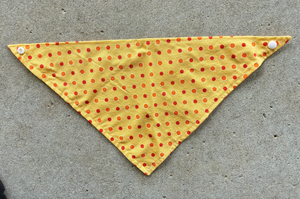 Dog Bandanas - Polka Dot