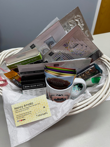 Gift Basket: Craft Makers