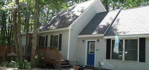 3-Night Stay in Maine, Back to Nature Rentals $500