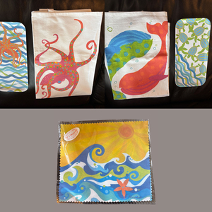 Under the Sea Kitchen Escape