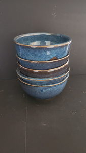 5 Bowl Set -- Medium