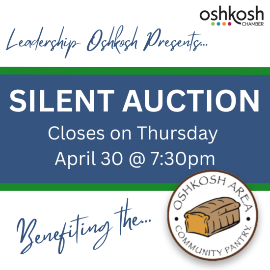 LO Class of '26 & Oshkosh Area Community Pantry