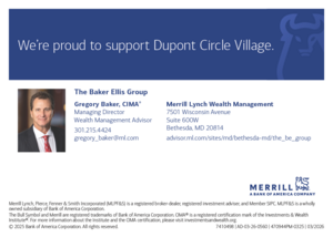 Greg Baker - Merrill Lynch Wealth Management