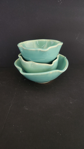 Lunch for 2 Tulip Bowl Set