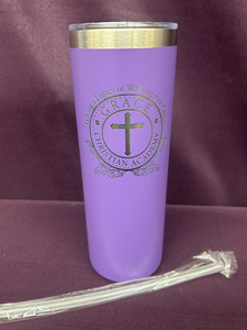 Custom GCA 20 oz Tall Insulated Tumbler