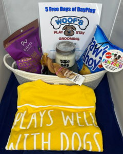 Woof's Play Package