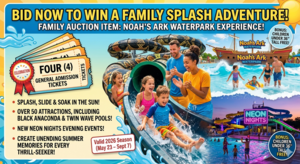 Family Fun at America’s Largest Waterpark