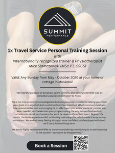 Personal Training with Summit Performance