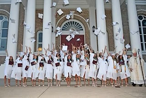 2 Tickets to 2026 OLA Graduation