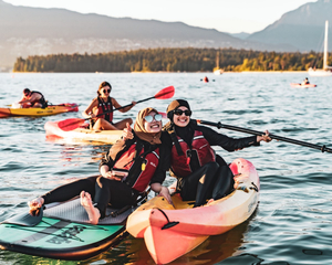 Vancouver Water Adventures
